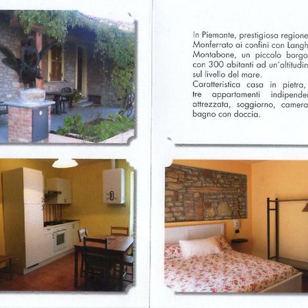 Villa La Casa Di Valerio Montabone Esterno foto