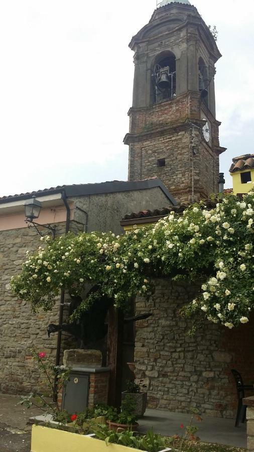 Villa La Casa Di Valerio Montabone Esterno foto