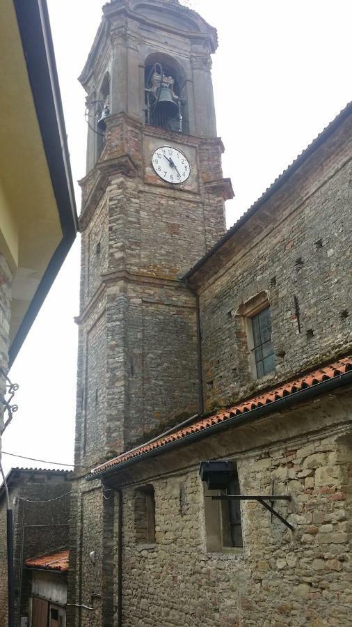 Villa La Casa Di Valerio Montabone Esterno foto
