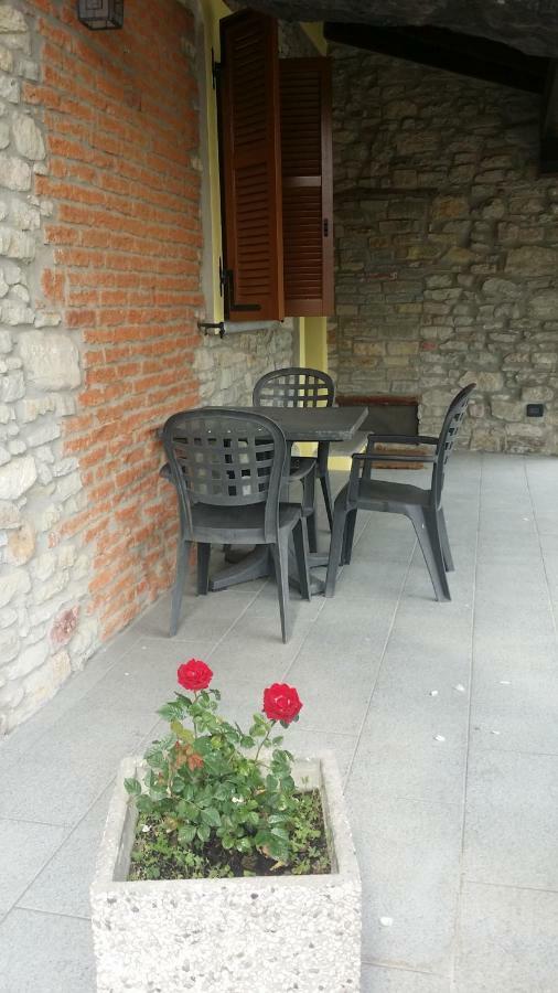 Villa La Casa Di Valerio Montabone Esterno foto