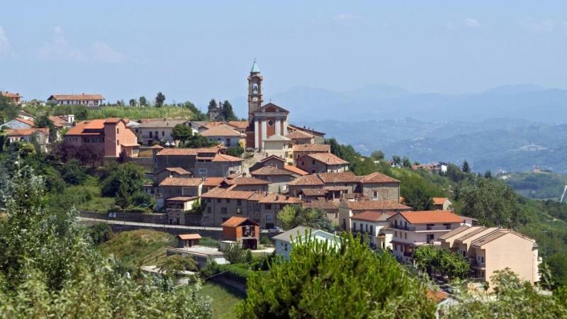 Villa La Casa Di Valerio Montabone Esterno foto